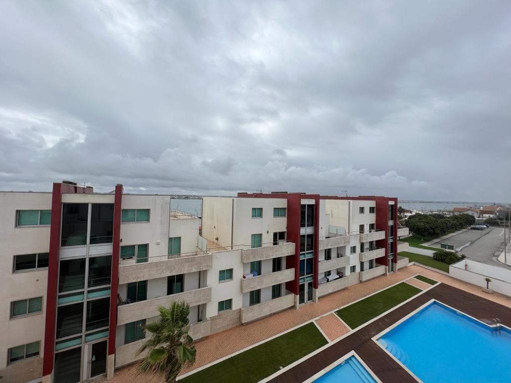 Apartamento Vela Marina, Costa Nova Gafanha da Encarnacao Exterior foto