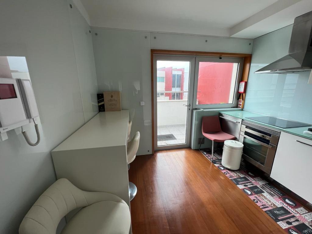 Apartamento Vela Marina, Costa Nova Gafanha da Encarnacao Exterior foto