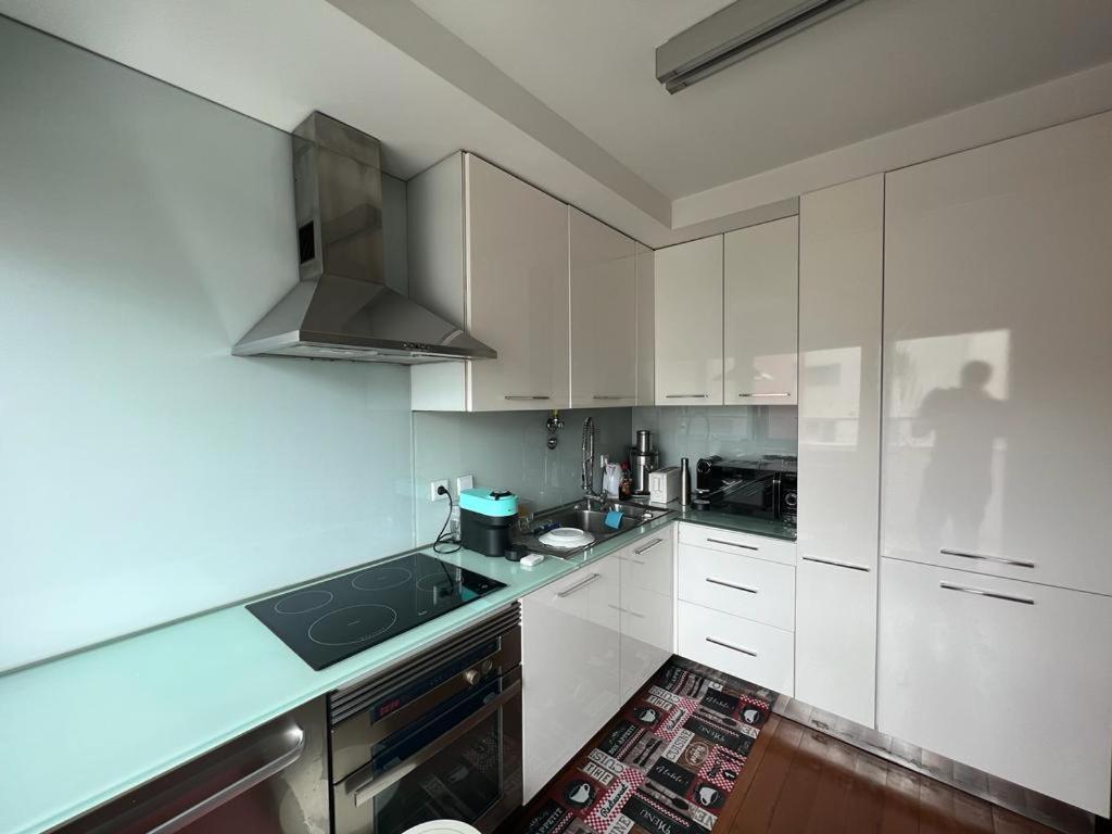 Apartamento Vela Marina, Costa Nova Gafanha da Encarnacao Exterior foto